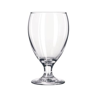 Libbey リビー ティアドロップ ゴブレット (6ヶ入) No.3914 1ケース(6個) 62-6803-66（直送品）