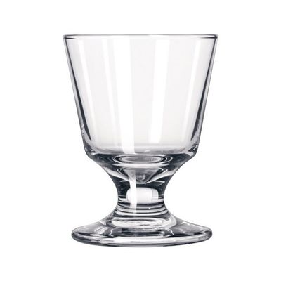 Libbey リビー エンバシー ロック (6ヶ入) No.3746 1ケース(6個) 62-6804-08（直送品）