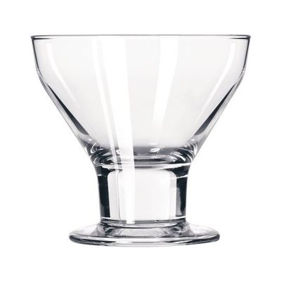 Libbey リビー カタリナ デザート (6ヶ入) No.3825 1ケース(6個) 62-6804-16（直送品）