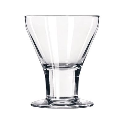 Libbey リビー カタリナ ロック/シャーベット (6ヶ入) No.3824 1ケース(6個) 62-6804-17（直送品）
