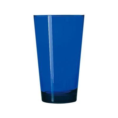 Libbey リビー コバルトブルー クーラー (6ヶ入) No.171B 1ケース(6個) 62-6804-36（直送品）