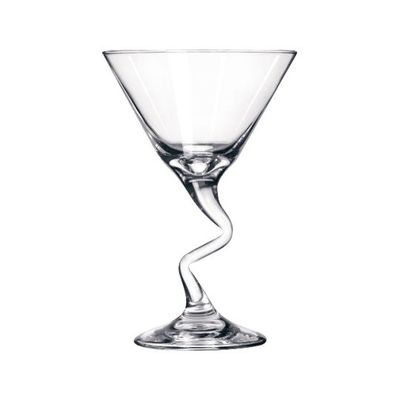 Libbey リビー Zーステム マティーニ (6ヶ入) No.37799 1ケース(6個) 62-6804-95（直送品）