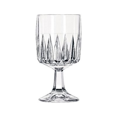 Libbey リビー ウィンチェスター ワイン (6ヶ入) No.15464 1ケース(6個) 62-6806-59（直送品）
