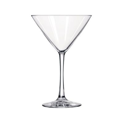 Libbey リビー ヴィーニャ マティーニ (6ヶ入) No.7518 1ケース(6個) 62-6805-08（直送品）