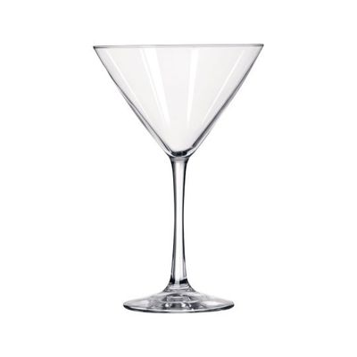 Libbey リビー ミッドタウン マティーニ (6ヶ入) No.7507 1ケース(6個) 62-6805-09（直送品）