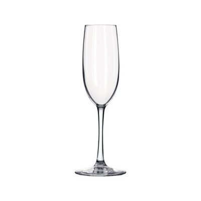 Libbey リビー ヴィーニャ フルート (6ヶ入) No.7500 1ケース(6個) 62-6805-15（直送品）