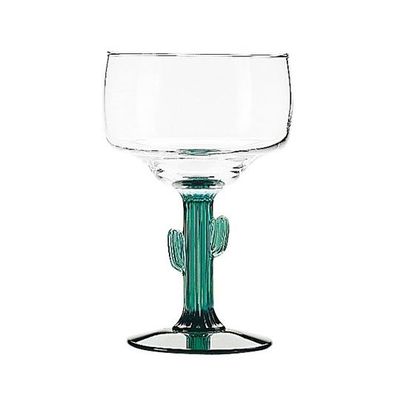 Libbey リビー カクタス マルガリータ (6ヶ入) No.3619JS 1ケース(6個) 62-6805-18（直送品）