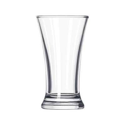 Libbey リビー フレアーシューター(6ヶ入) No.243 1ケース(6個) 62-6805-28（直送品）