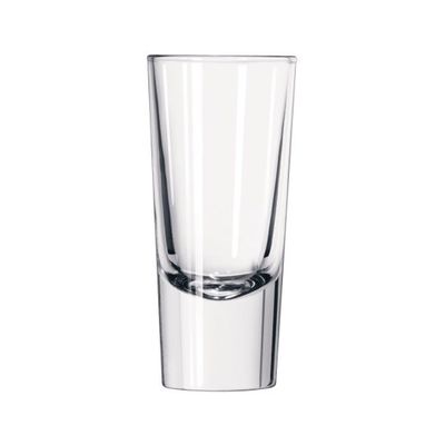 Libbey リビー テキーラシューター(6ヶ入) No.1787386 1ケース(6個) 62-6805-27（直送品）