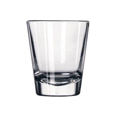 Libbey リビー ウィスキー (6ヶ入) No.5114 1ケース(6個) 62-6805-39（直送品）