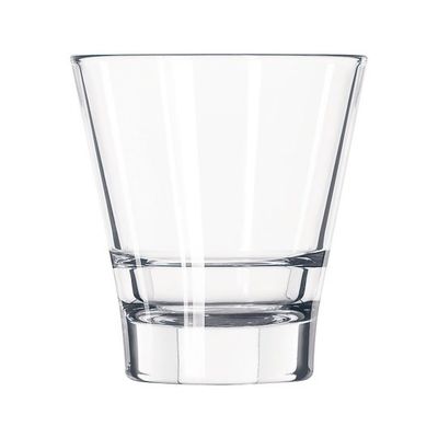 Libbey リビー エンデバー ロック (6ヶ入) No.15710 1ケース(6個) 62-6805-68（直送品）