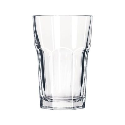 アズワン リビー ジブラルタル(6ヶ入) ビバレッジタンブラー15237 62-6806-01 1ケース(6個)（直送品）