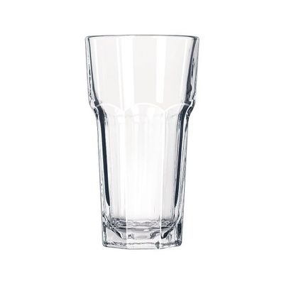 アズワン リビー ジブラルタル(6ヶ入) クーラーグラス No.15235 62-6806-05 1ケース(6個)（直送品）