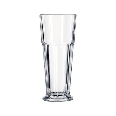Libbey リビー ジブラルタル ピルスナー (6ヶ入) No.15680 1ケース(6個) 62-6806-09（直送品）
