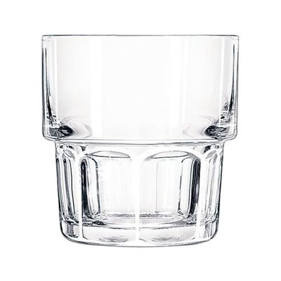 Libbey リビー スタックジブラルタル ロック (6ヶ入) No.15659 1ケース(6個) 62-6806-15（直送品）