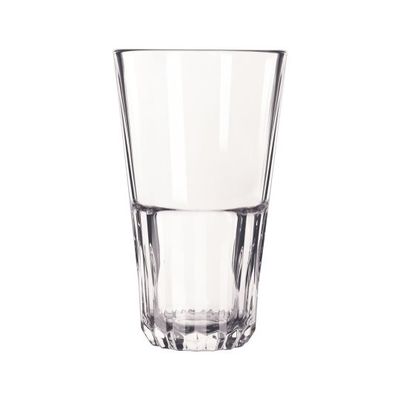 Libbey リビー ブルックリン ビバレッジ (6ヶ入) No.15796 1ケース(6個) 62-6806-28（直送品）