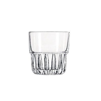 Libbey リビー エベレスト ロック (6ヶ入) No.15432 1ケース(6個) 62-6806-70（直送品）