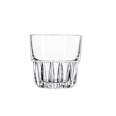 Libbey リビー エベレスト ロック (6ヶ入) No.15434 1ケース(6個) 62-6806-72（直送品）
