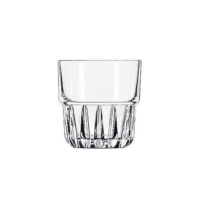 Libbey リビー エベレスト ロック (6ヶ入) No.15433 1ケース(6個) 62-6806-71（直送品）