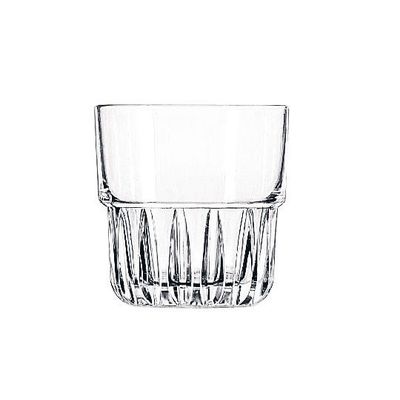 Libbey リビー エベレスト ロック (6ヶ入) No.15435 1ケース(6個) 62-6806-73（直送品）