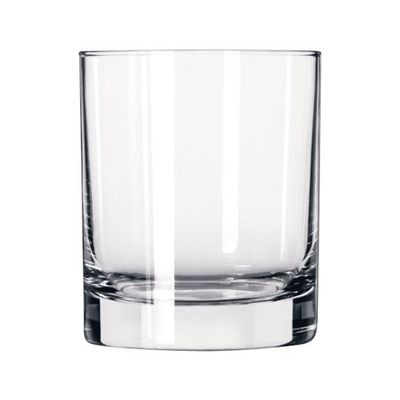 Libbey リビー シカゴ オールドファッション (6ヶ入) No.2522 1ケース(6個) 62-6806-87（直送品）