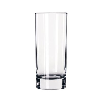 Libbey リビー シカゴ トールハイボール (6ヶ入) No.2519 1ケース(6個) 62-6806-91（直送品）