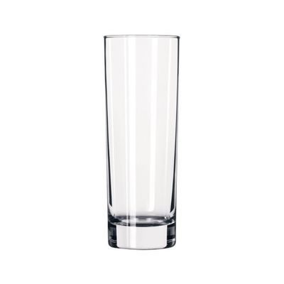 Libbey リビー シカゴ トールハイボール (6ヶ入) No.2518 1ケース(6個) 62-6806-92（直送品）