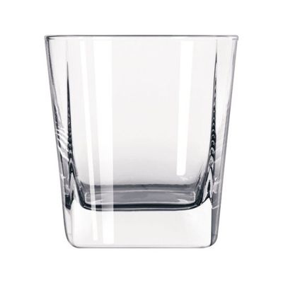 Libbey リビー カルテット ロック (6ヶ入) No.2207 1ケース(6個) 62-6807-18（直送品）