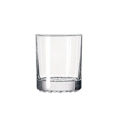 Libbey リビー ノブ・ヒル オールドファッション (6ヶ入) No.23286 1ケース(6個) 62-6807-36（直送品）