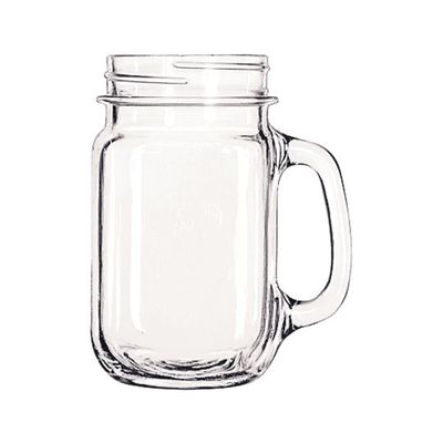 Libbey リビー ドリンキングジャー (6ヶ入) No.97084 1ケース(6個) 62-6808-21（直送品）