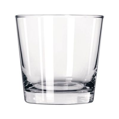 Libbey リビー ヘビーベース オールドF. (6ヶ入) No.128 1ケース(6個) 62-6807-51（直送品）