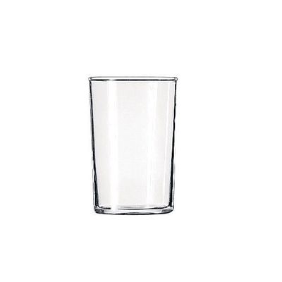 Libbey リビー ストレートサイド セルッツァー (6ヶ入) No.58 1ケース(6個) 62-6807-72（直送品）