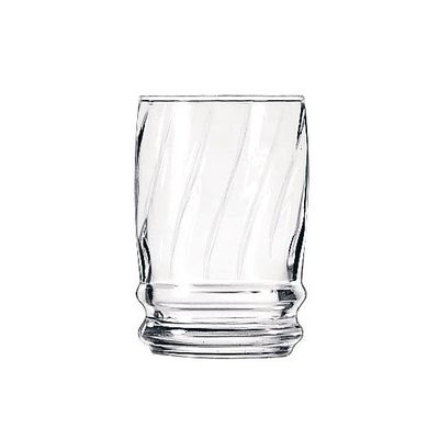 Libbey リビー カスケード ウォーター (6ヶ入) No.29211HT 1ケース(6個) 62-6808-02（直送品）