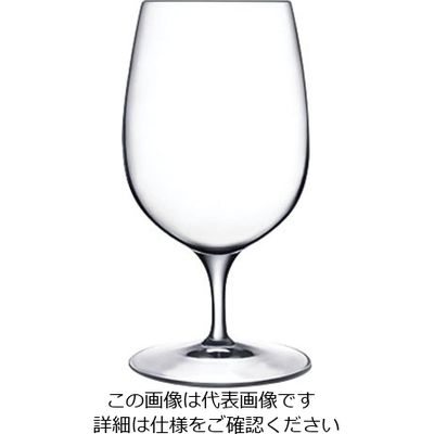 Bormioli Luigi パラス ウォーター(6ヶ入) 09232/05 1ケース(6個) 62-6809-59（直送品）