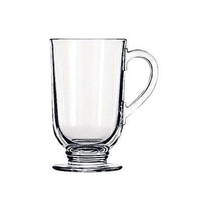 Libbey リビー アイリッシュコーヒー (6ヶ入) No.5304 1ケース(6個) 62-6808-29（直送品）