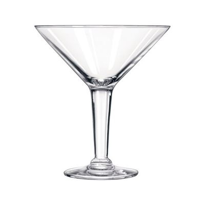 Libbey リビー スーパーステム スーパーマティーニ No.9570101 1個 62-6808-35（直送品）