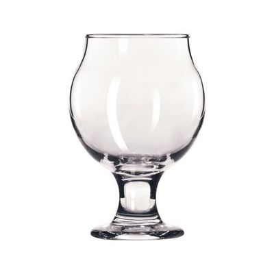 Libbey リビー スタッキングベルジャンテイスター (6ヶ入) No.3816 1ケース(6個) 62-6808-72（直送品）