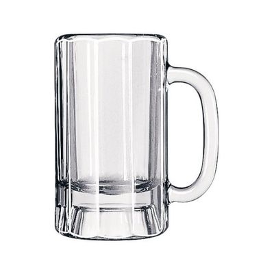 Libbey リビー パネルマグ (6ヶ入) No.5018 1ケース(6個) 62-6808-77（直送品）