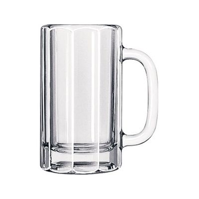 Libbey リビー パネルマグ (6ヶ入) No.5020 1ケース(6個) 62-6808-78（直送品）