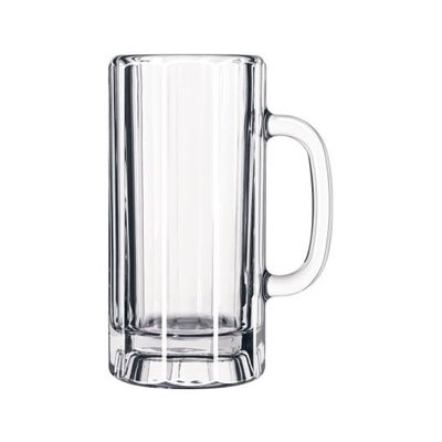 Libbey リビー パネルマグ (6ヶ入) No.5327 1ケース(6個) 62-6808-79（直送品）