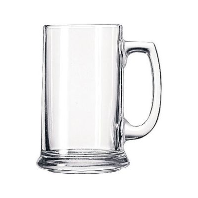 Libbey リビー ハンドルマグ (6ヶ入) No.5011 1ケース(6個) 62-6808-81（直送品）