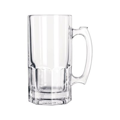 Libbey リビー ジブラルタル スーパーマグ (6ヶ入) No.5262 1ケース(6個) 62-6808-86（直送品）