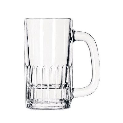 Libbey リビー マグ (6ヶ入) No.5307 1ケース(6個) 62-6808-90（直送品）