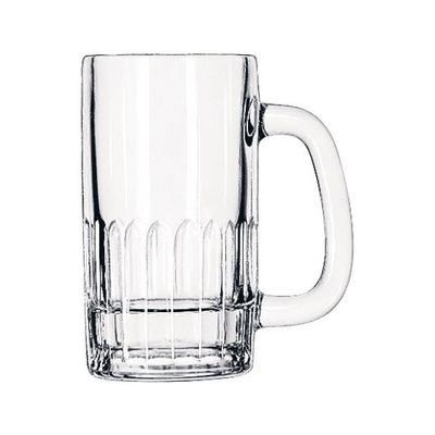 Libbey リビー マグ (6ヶ入) No.5309 1ケース(6個) 62-6808-91（直送品）