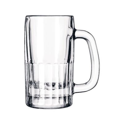 Libbey リビー マグ (6ヶ入) No.5362 1ケース(6個) 62-6808-92（直送品）