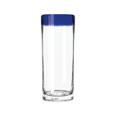 Libbey リビー アルバ ゾンビー(6ヶ入) ブルー 92304 1ケース(6個) 62-6809-08（直送品）