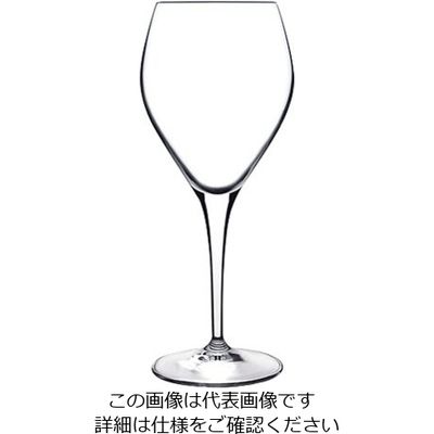 Bormioli Luigi アトリエ レッドワイン(6ヶ入) 10410/02 1ケース(6個) 62-6809-35（直送品）