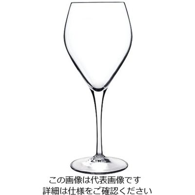 Bormioli Luigi アトリエ ホワイトワイン(6ヶ入) 10409/02 1ケース(6個) 62-6809-36（直送品）