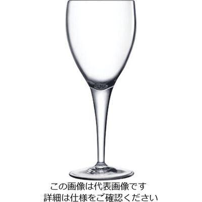 Bormioli Luigi ミケランジェロ リキュールショット (6ヶ入) 10280/01 1ケース(6個) 62-6809-40（直送品）