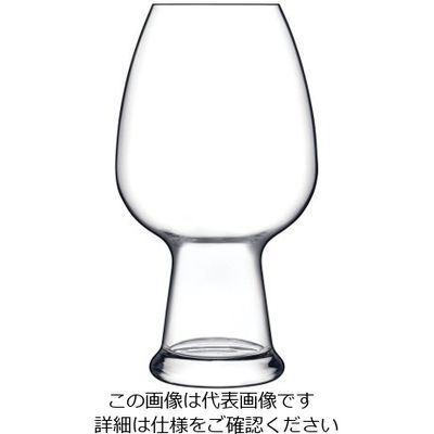 Bormioli Luigi ビラテック ウィート・ヴァィス(2ヶ入) 11827/02 1ケース(2個) 62-6809-51（直送品）